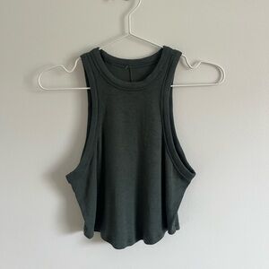 lululemon Ribbed Softstreme Racerback Tank